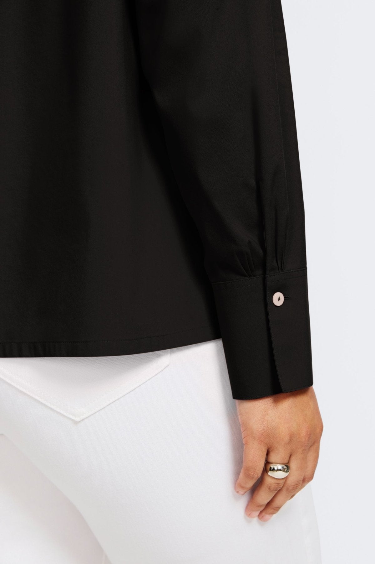 Bella Plus No Iron Stretch Long Sleeve Shirt