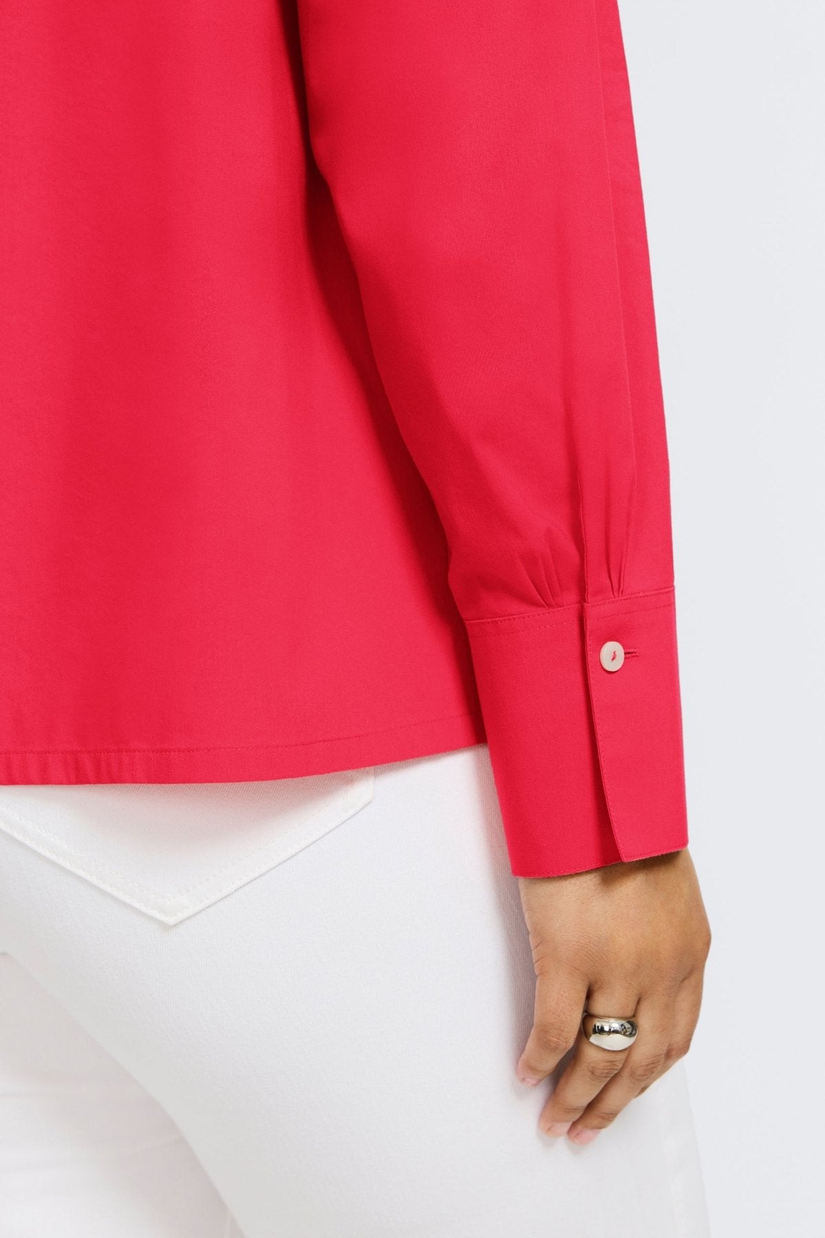 Bella Plus No Iron Stretch Long Sleeve Shirt