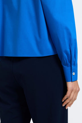 Marina No Iron Stretch Long Sleeve Shirt