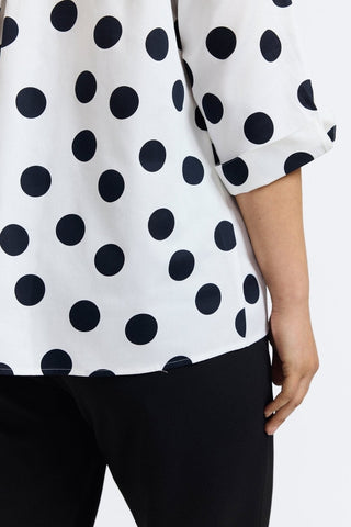 #color_white and black dot