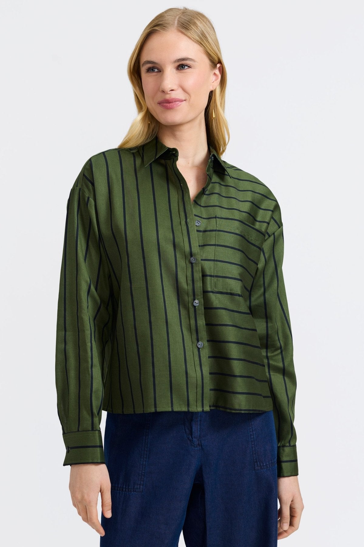 #color_basil & black