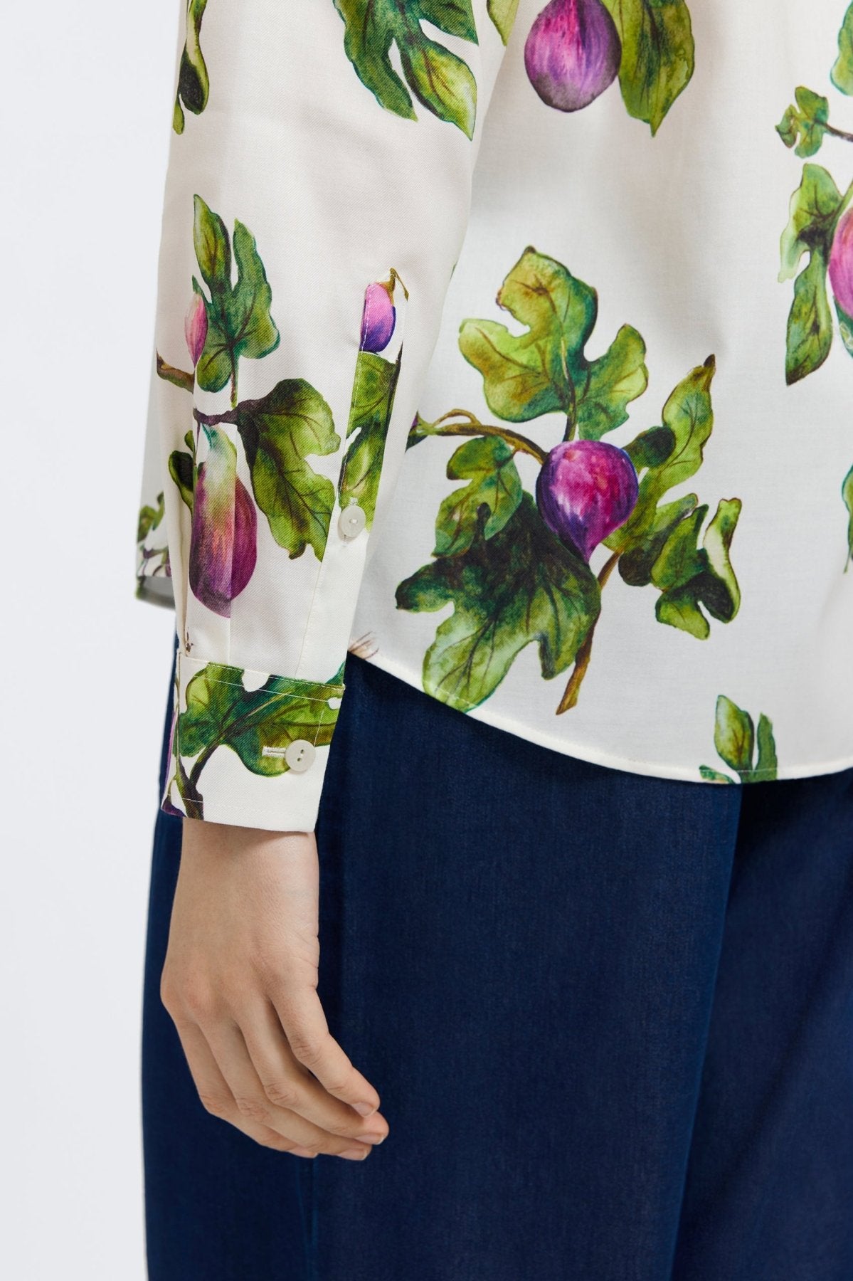 Hampton Sweet Figs Long Sleeve Shirt