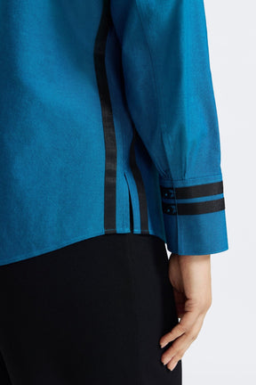 Brooke Plus No Iron Pinpoint Long Sleeve Shirt