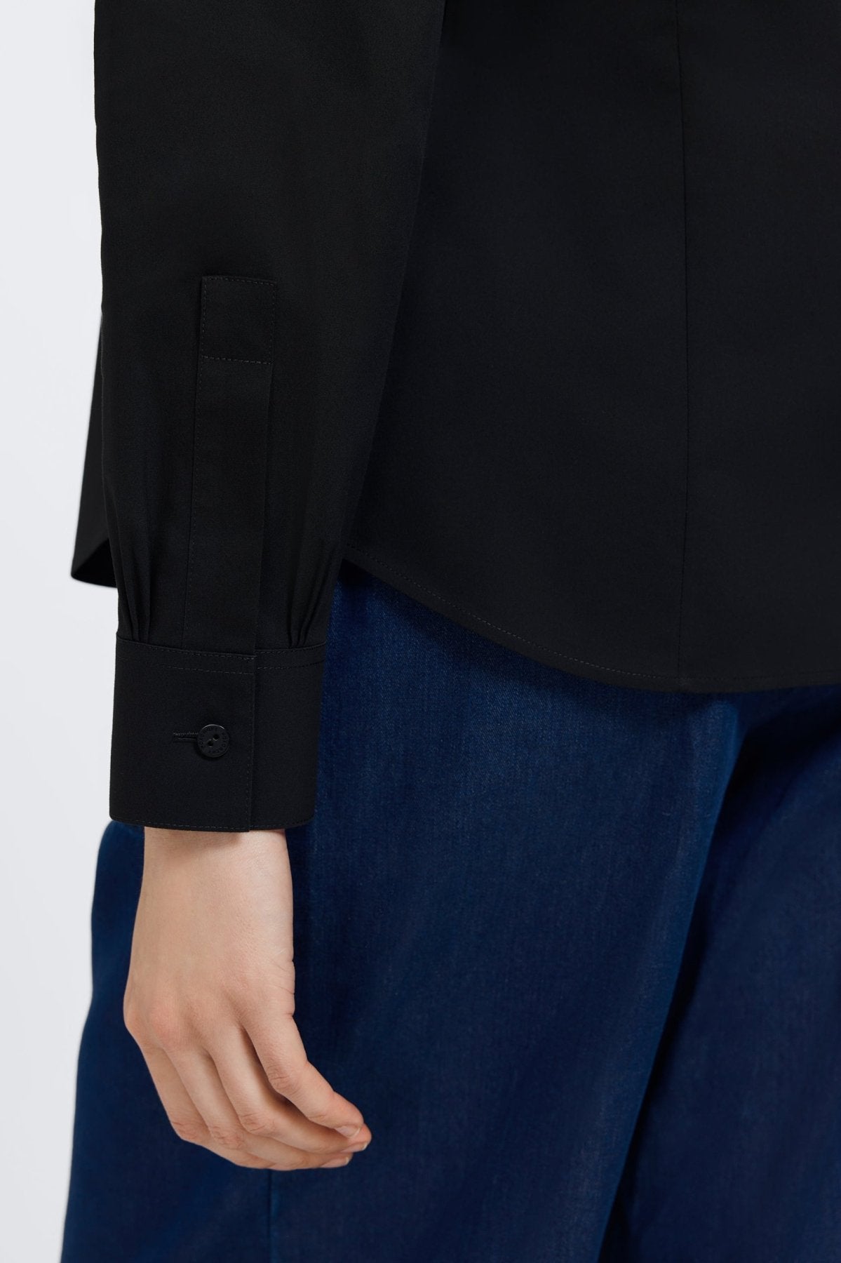 June No Iron Stretch Long Sleeve Shirt