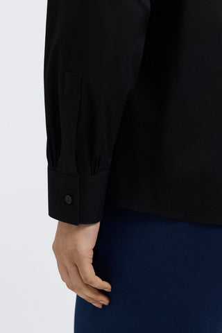 June Plus No Iron Stretch Long Sleeve Shirt