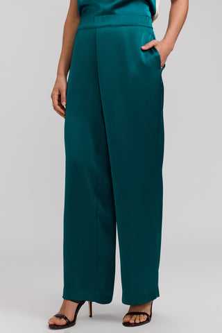 Hostess Beyond Silk Pull on Pant
