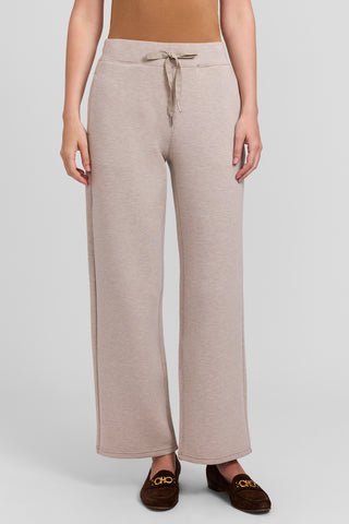 Straight Leg Sweatpant