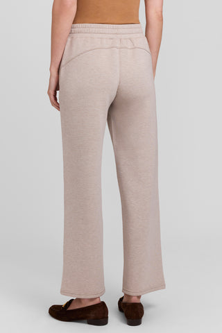 Straight Leg Sweatpant
