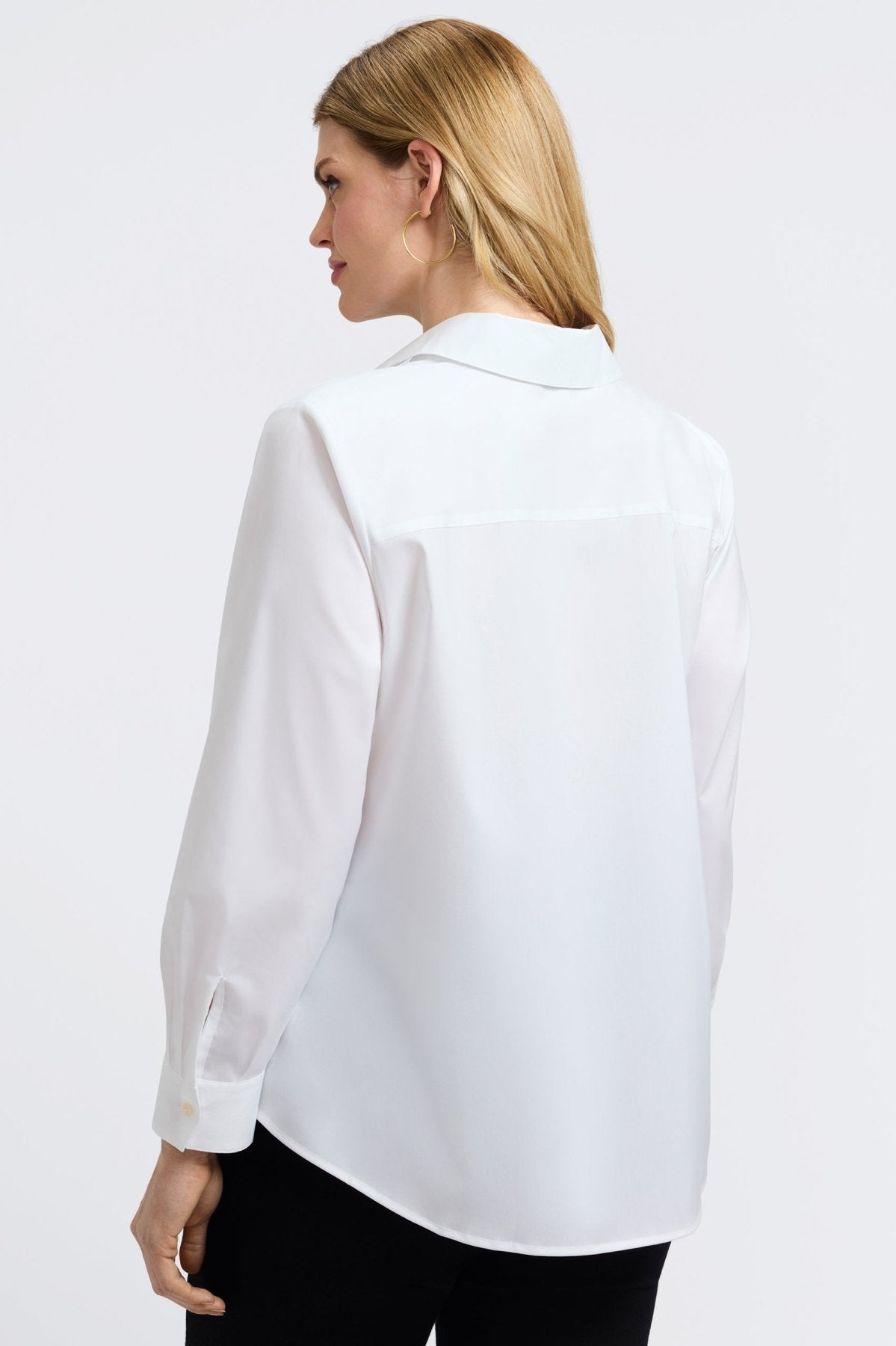 Marlee Plus Playful Animal Long Sleeve Shirt