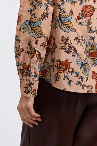 Hampton Corduroy Long Sleeve Shirt