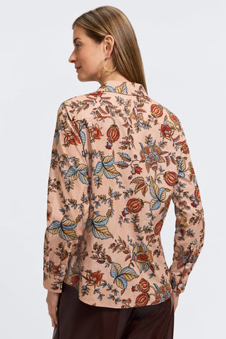 Hampton Corduroy Long Sleeve Shirt