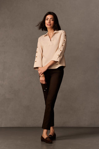 Control Stretch Ankle Pant
