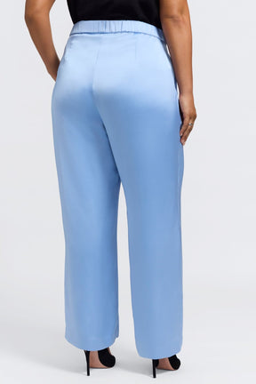 Hostess Plus Beyond Silk Pull on Pant