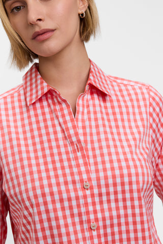 #color_georgia peach/white gingham