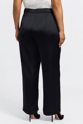 Hostess Plus Beyond Silk Pull on Pant