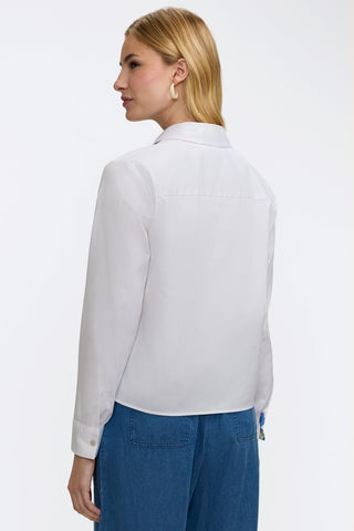 Jodie Ditsy Floral Long Sleeve Shirt
