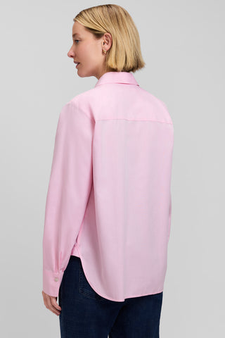 Meghan No Iron Pinpoint Long Sleeve Shirt