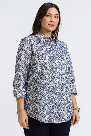 #color_white floral allover eyelet