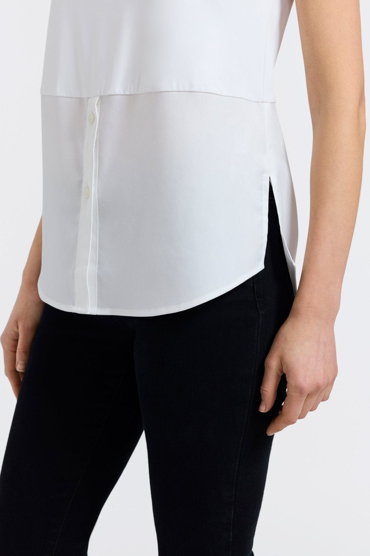 トップス pellicule oversweat tops White 7563_6dcd25ff3b_c90c75a7d58468