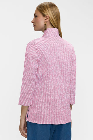 #color_white/pink crinkle jacquard