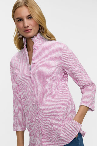 #color_white/pink crinkle jacquard