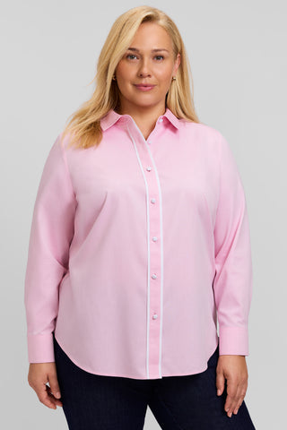 Marni Plus No Iron Pinpoint Long Sleeve Shirt