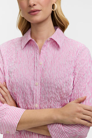 #color_white/pink crinkle jacquard