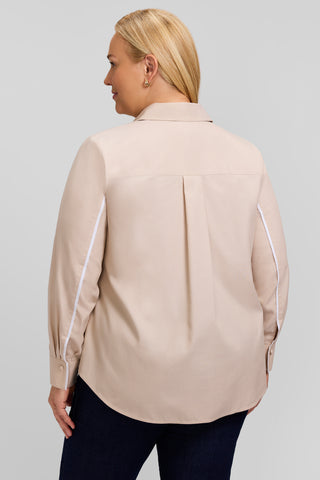 Marni Plus No Iron Pinpoint Long Sleeve Shirt