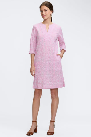 #color_white/pink crinkle jacquard