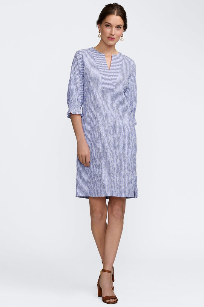 blue crinkle dress NicoBlu Celine Maxi Crinkle Chiffon Dress in Blue Mediterranean Swirl 18