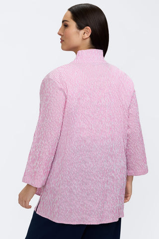 #color_white/pink crinkle jacquard