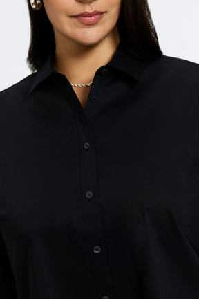 Juliet Plus No Iron Stretch 3/4 Sleeve Shirt