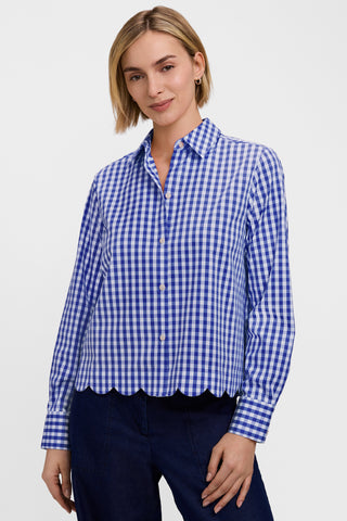 #color_deep sea/white gingham