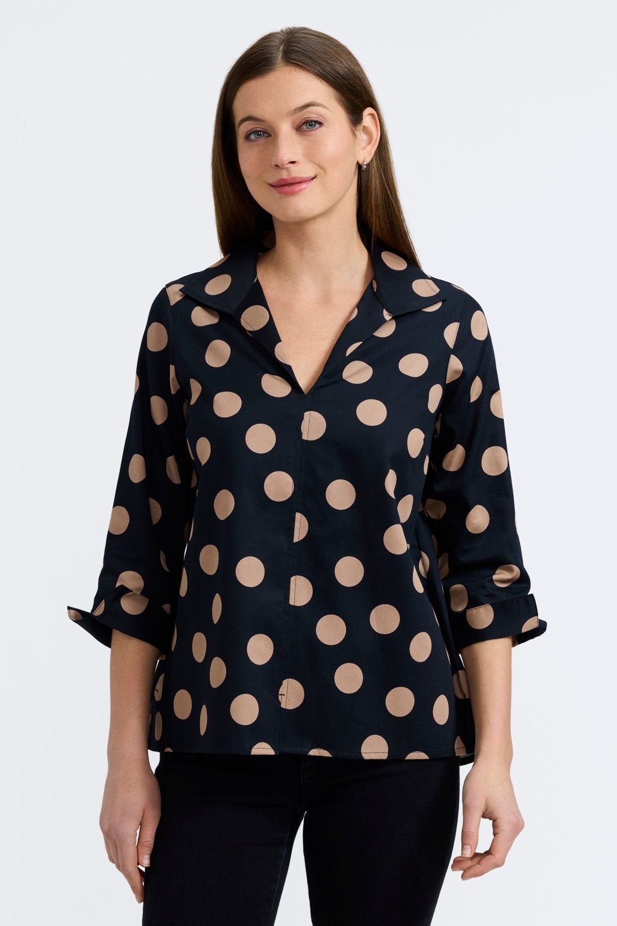 トップス soorploom  Agatha Tunic  4y soorploom Agatha Tunic 4y キッズ服(100cm~)