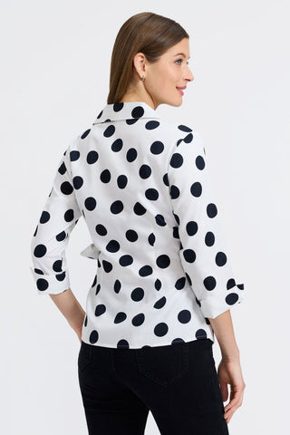 #color_white and black dot