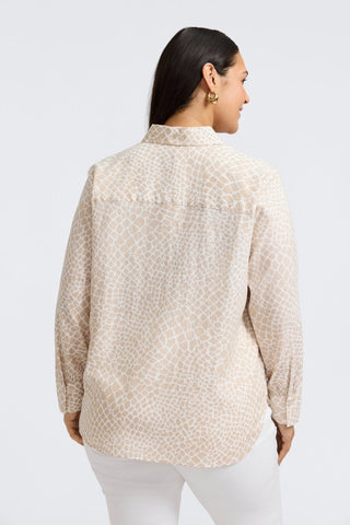 #color_flax giraffe pattern