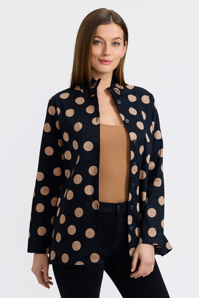 GW限定　everyone polka-dot 3layer Jacket L 1LDK SELECT - everyone polka-dot 3layer Jacket Lサイズの通販 by