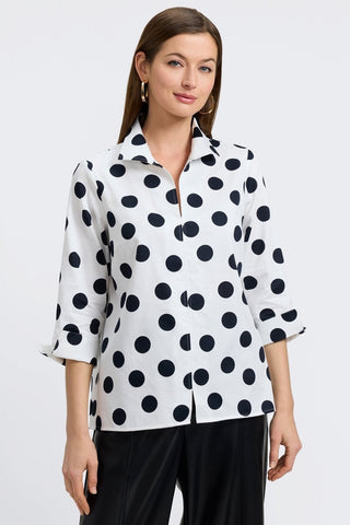 #color_white and black dot