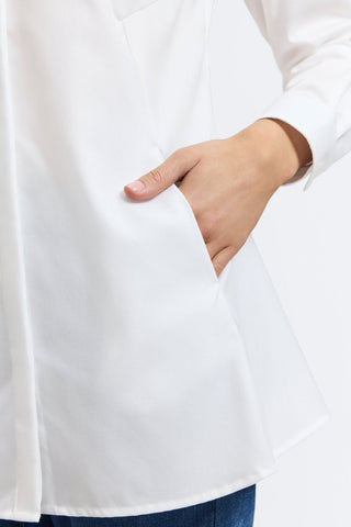 #color_white cavalry twill