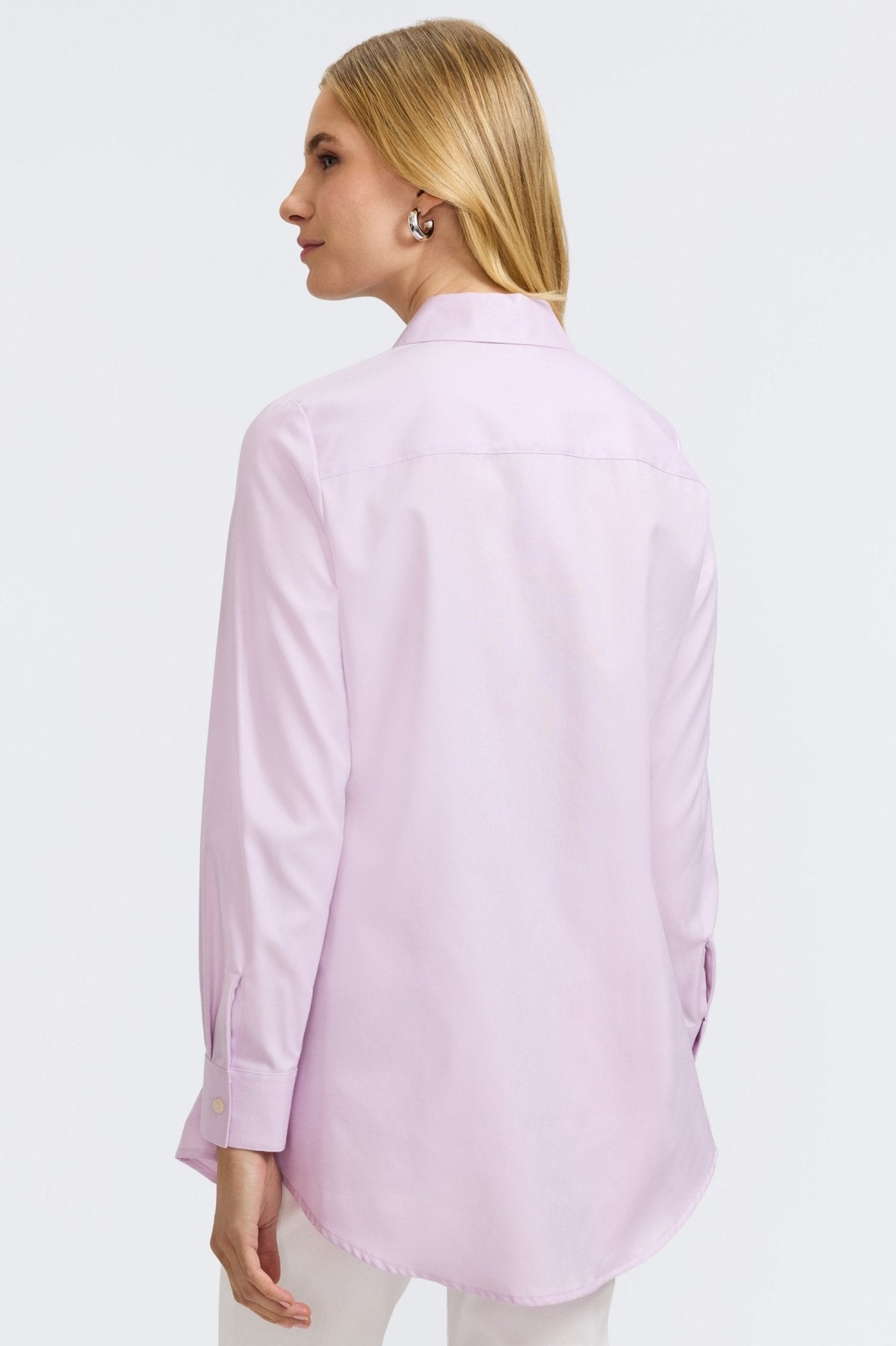 #color_orchid bouquet cavalry twill