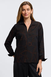 #color_Brown & Black