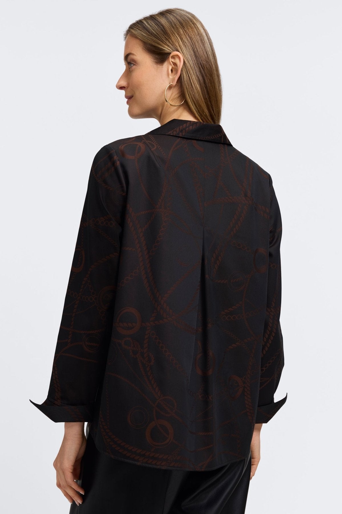 #color_Brown & Black