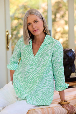 #color_new leaf giraffe pattern