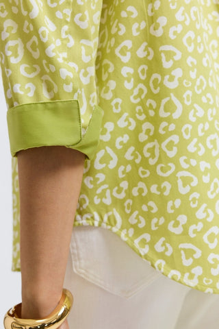 #color_chartreuse tonal cheetah