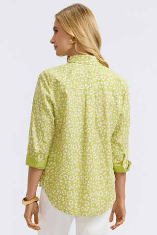 #color_chartreuse tonal cheetah