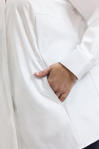 #color_white cavalry twill