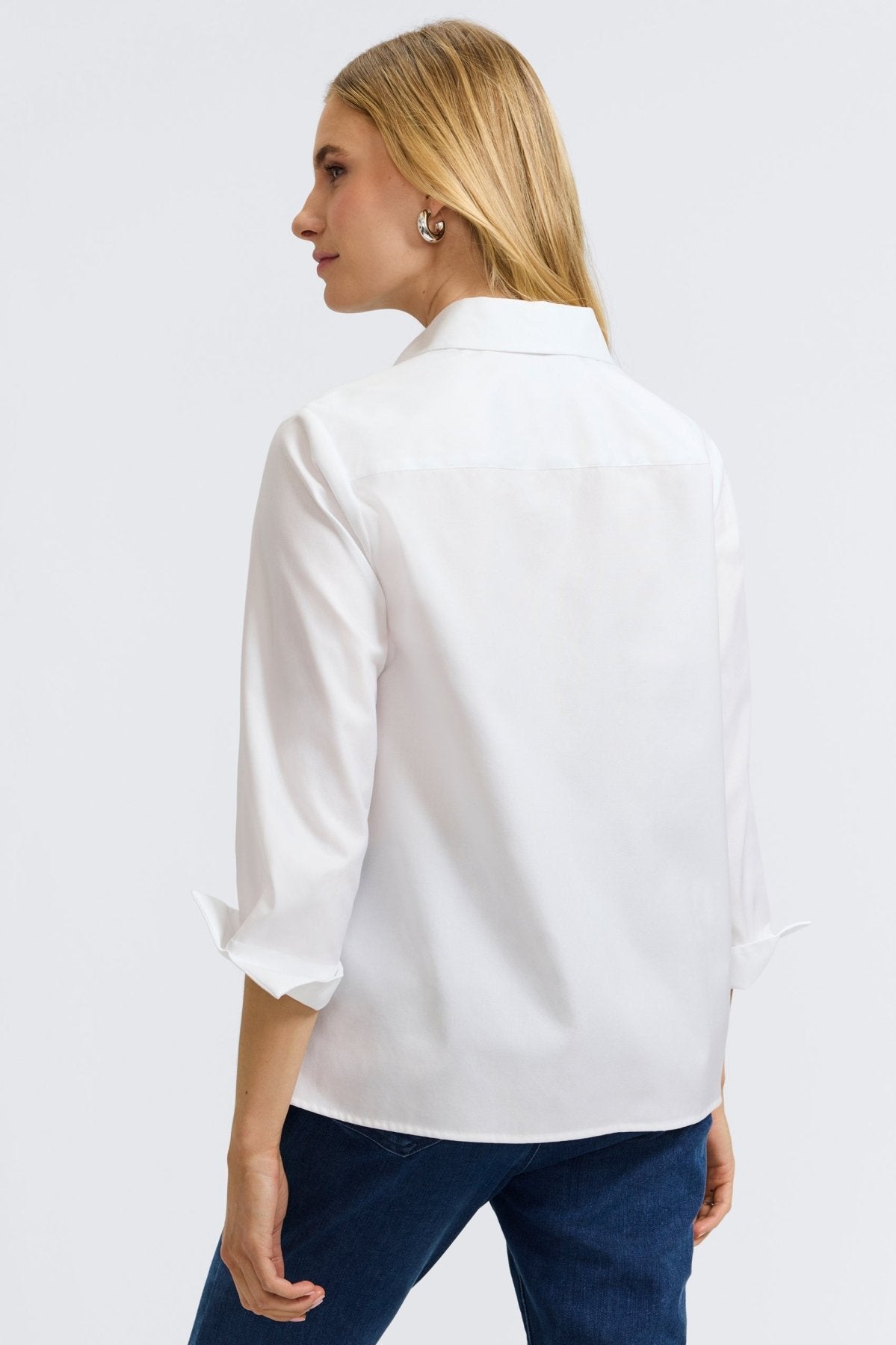 #color_white cavalry twill