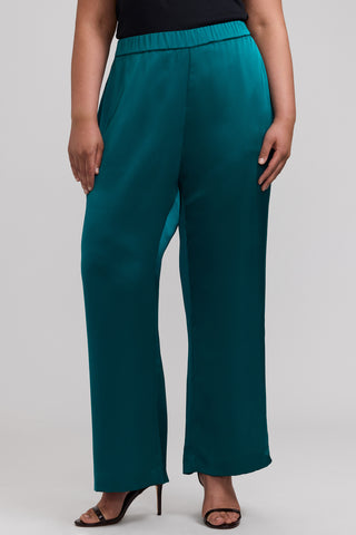 Hostess Plus Beyond Silk Pull on Pant