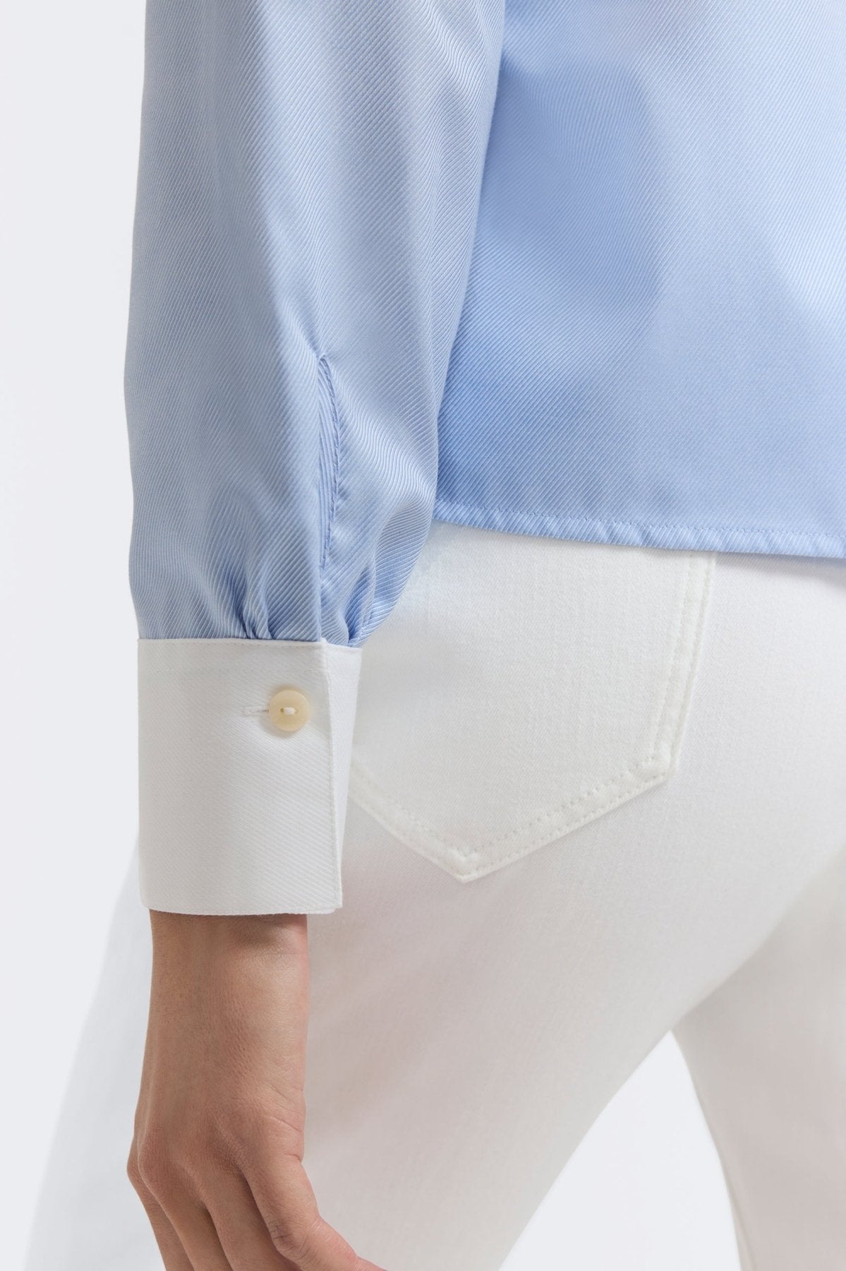 #color_soft blue cavalry twill