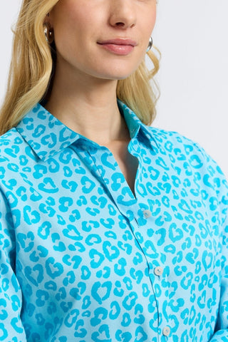 #color_ibiza turq tonal cheetah